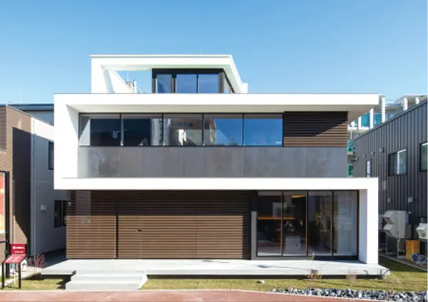 土屋ホーム